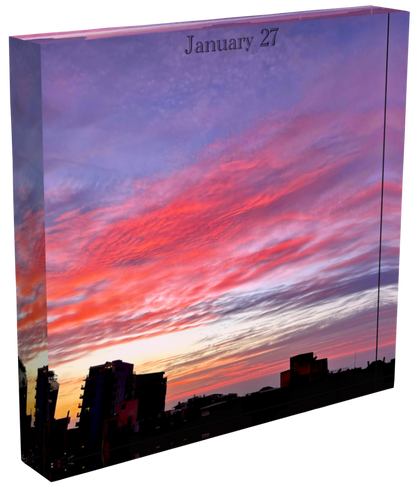 January 27 - Sunset 3/3