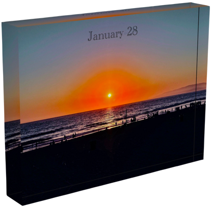 January 28 - Sunset 2/2