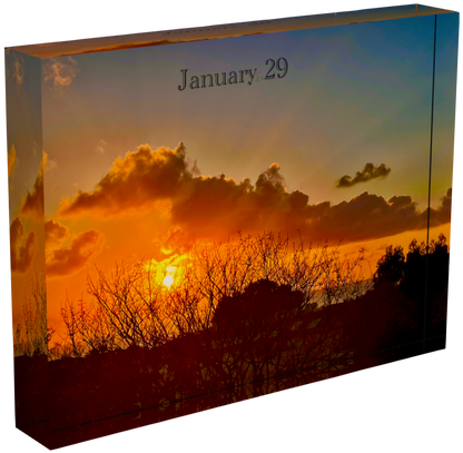 January 29 - Sunset 2/2