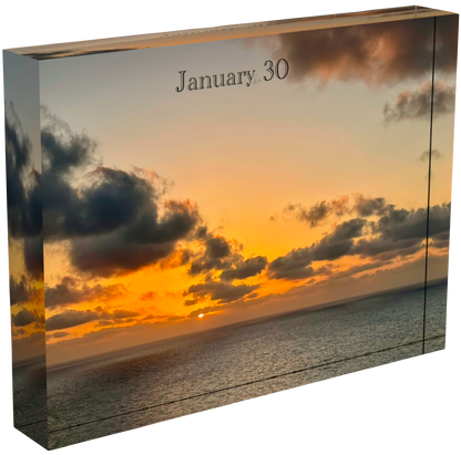 January 30 - Sunset 2/2