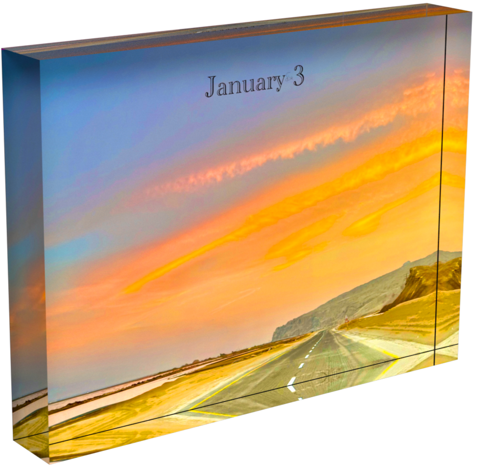 January 3 - V2