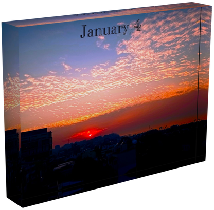 January 4 - Sunset 3/3