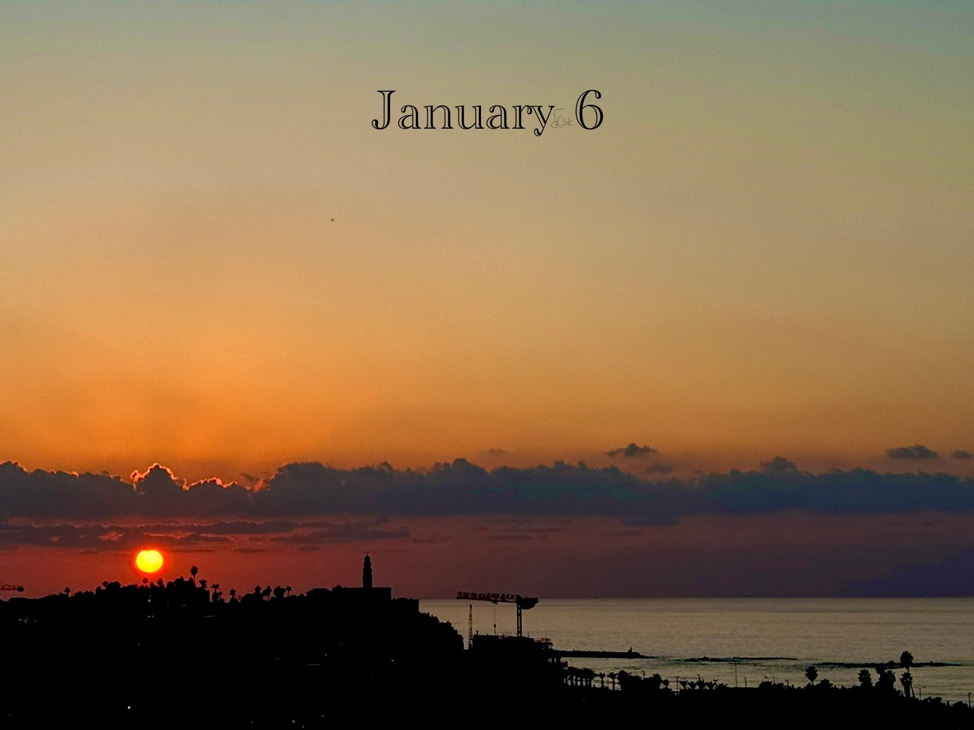 January 6