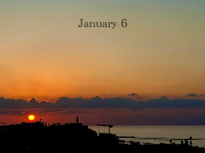 January 6