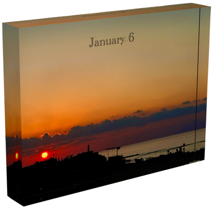 January 6 - Sunset 2/2
