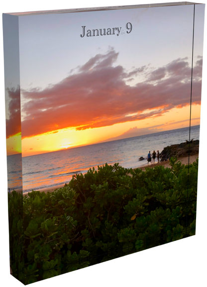 January 9 - Sunset 2/2