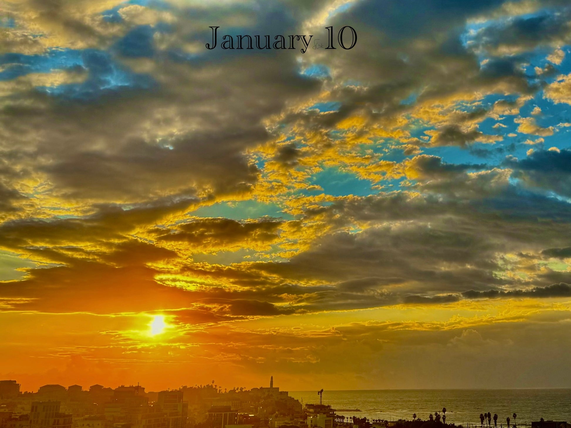 January 10