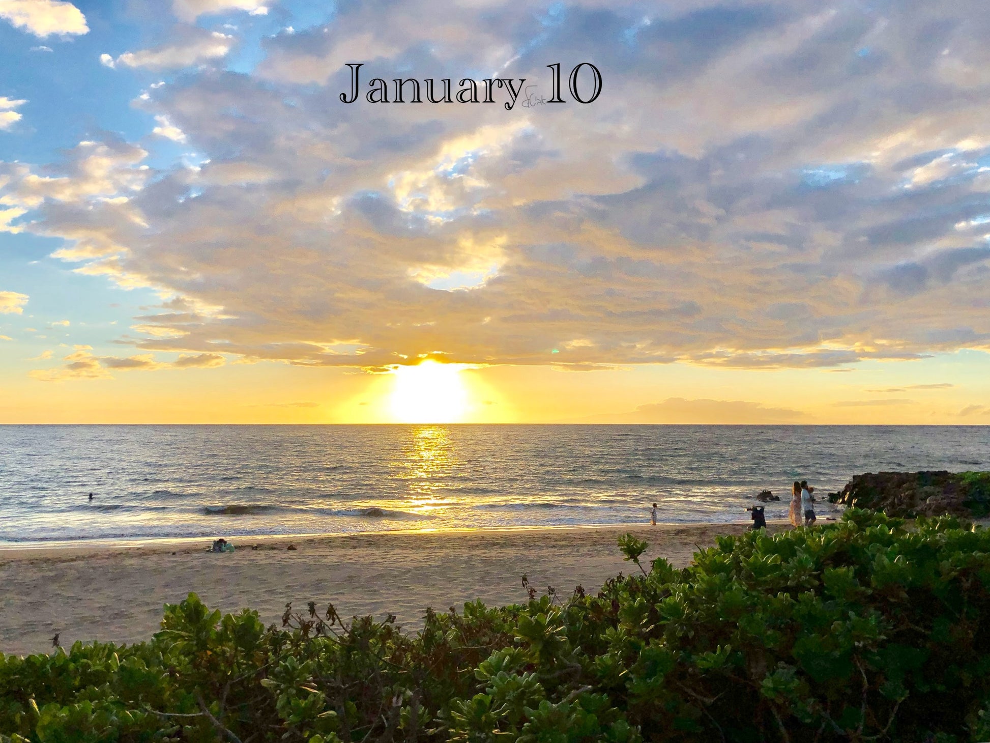 January 10