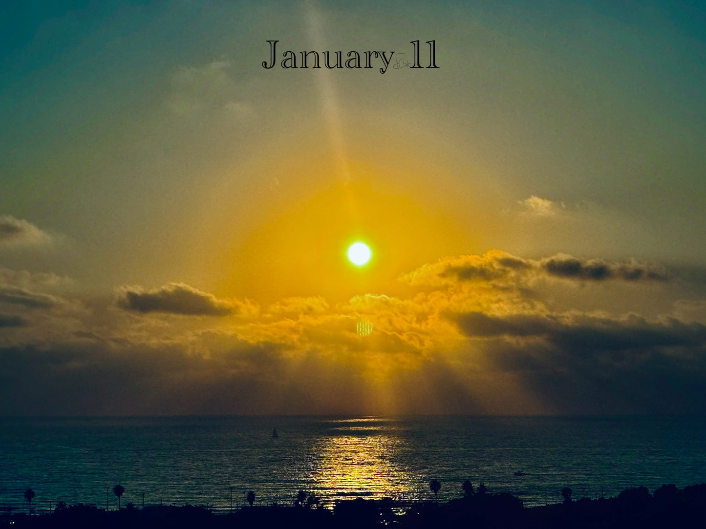 January 11 - V2