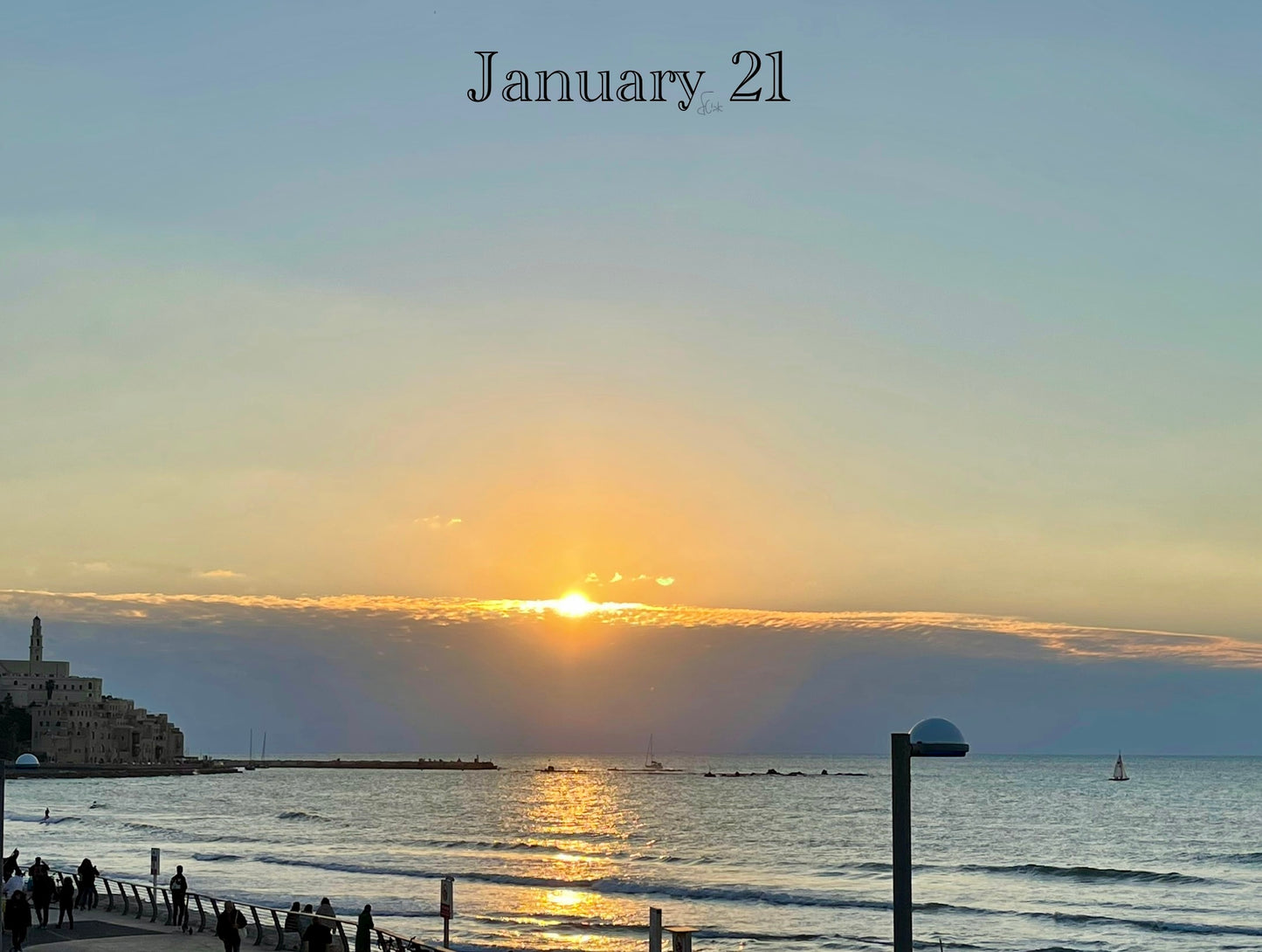 January 21 - V2