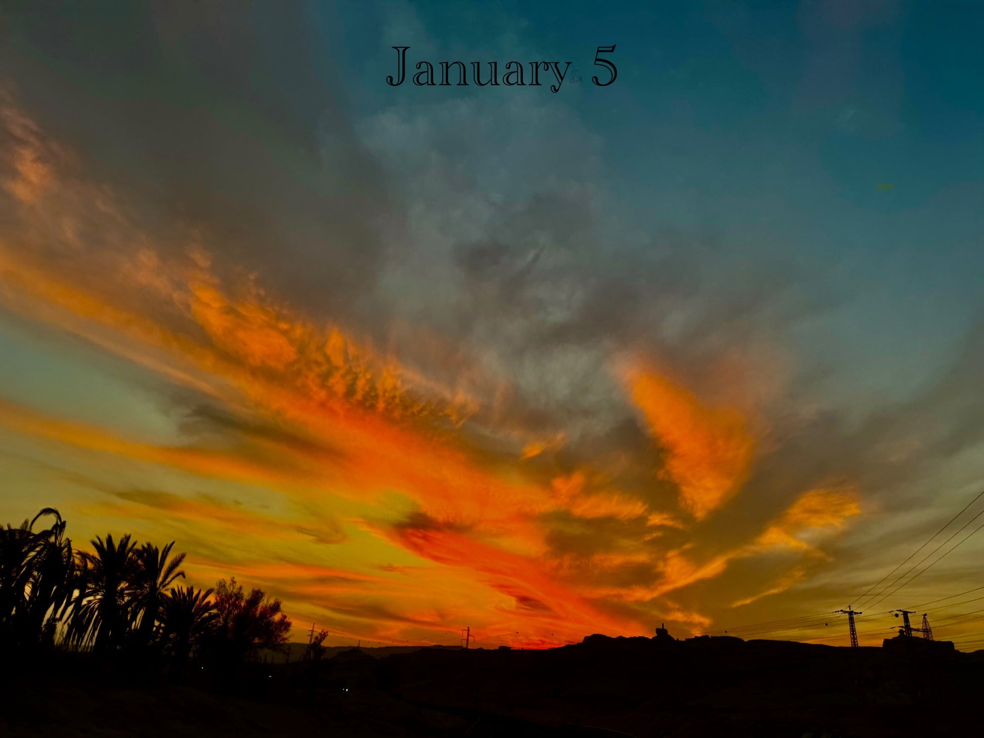 January 5