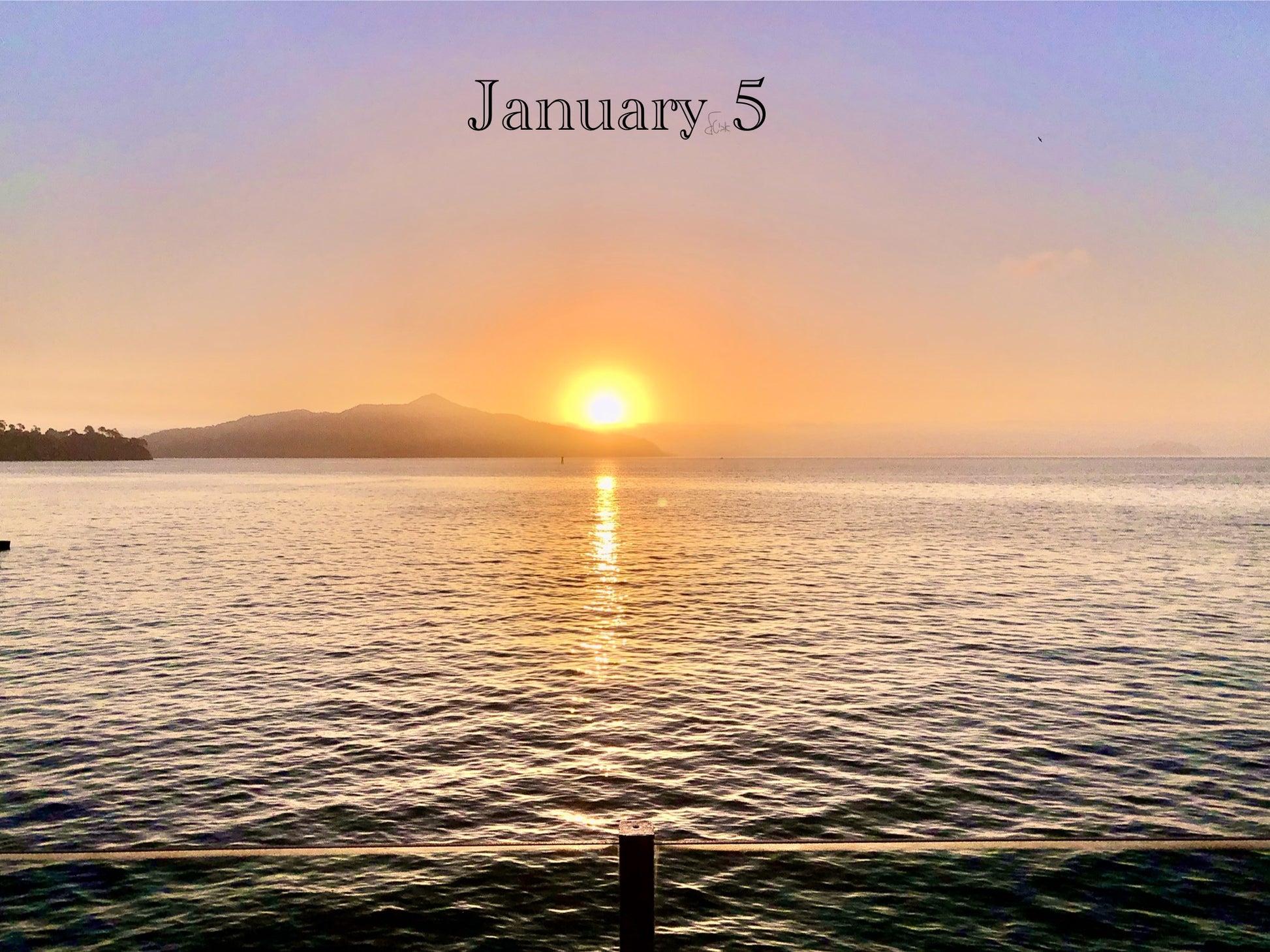 January 5