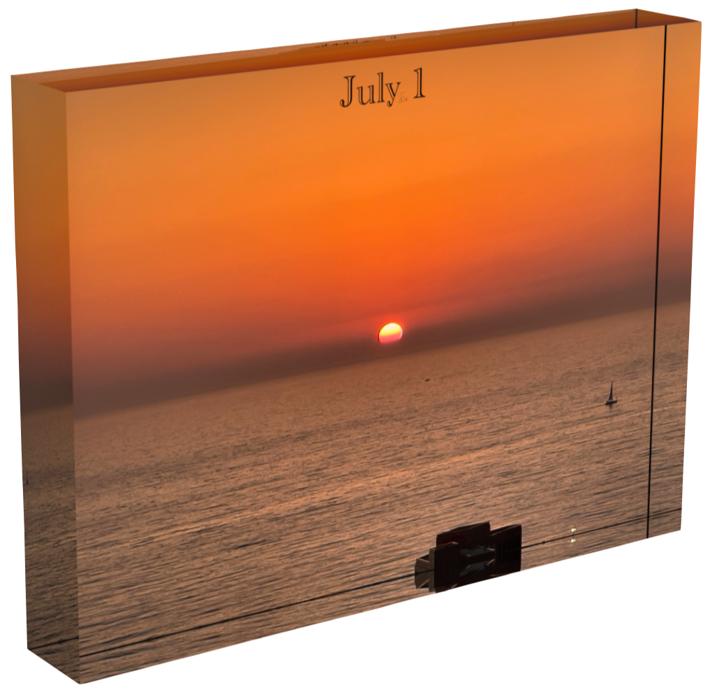 July 1 - Sunset 3/3