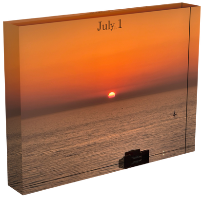 July 1 - Sunset 3/3