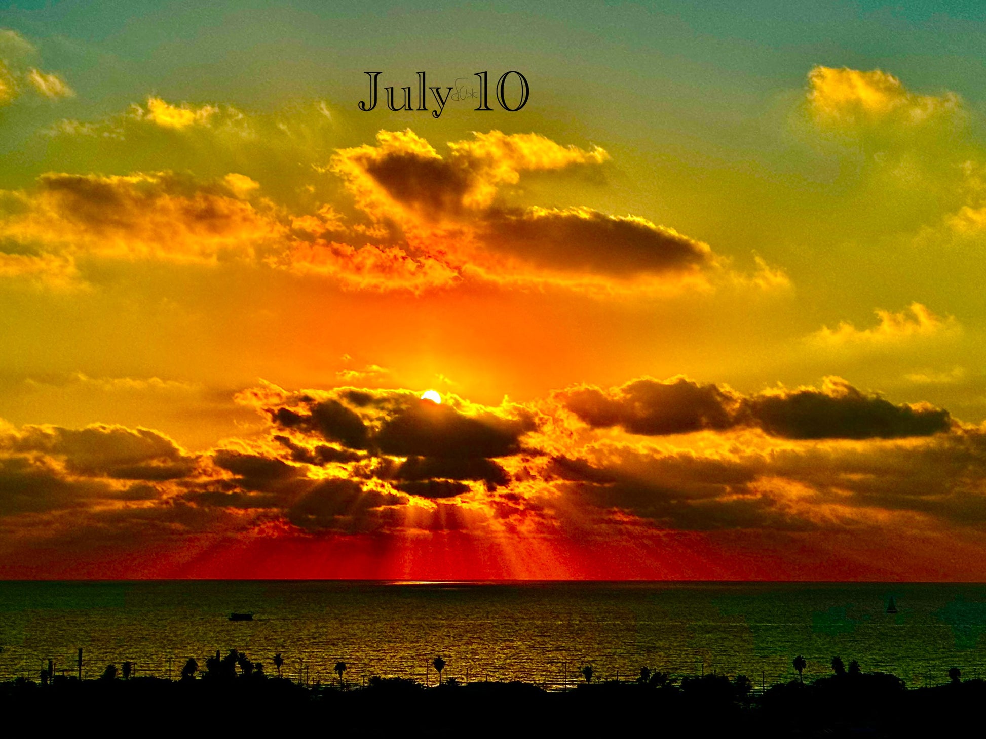 July 10