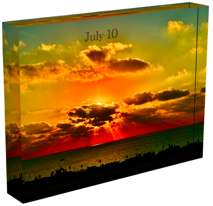 July 10 - Sunset 1/2