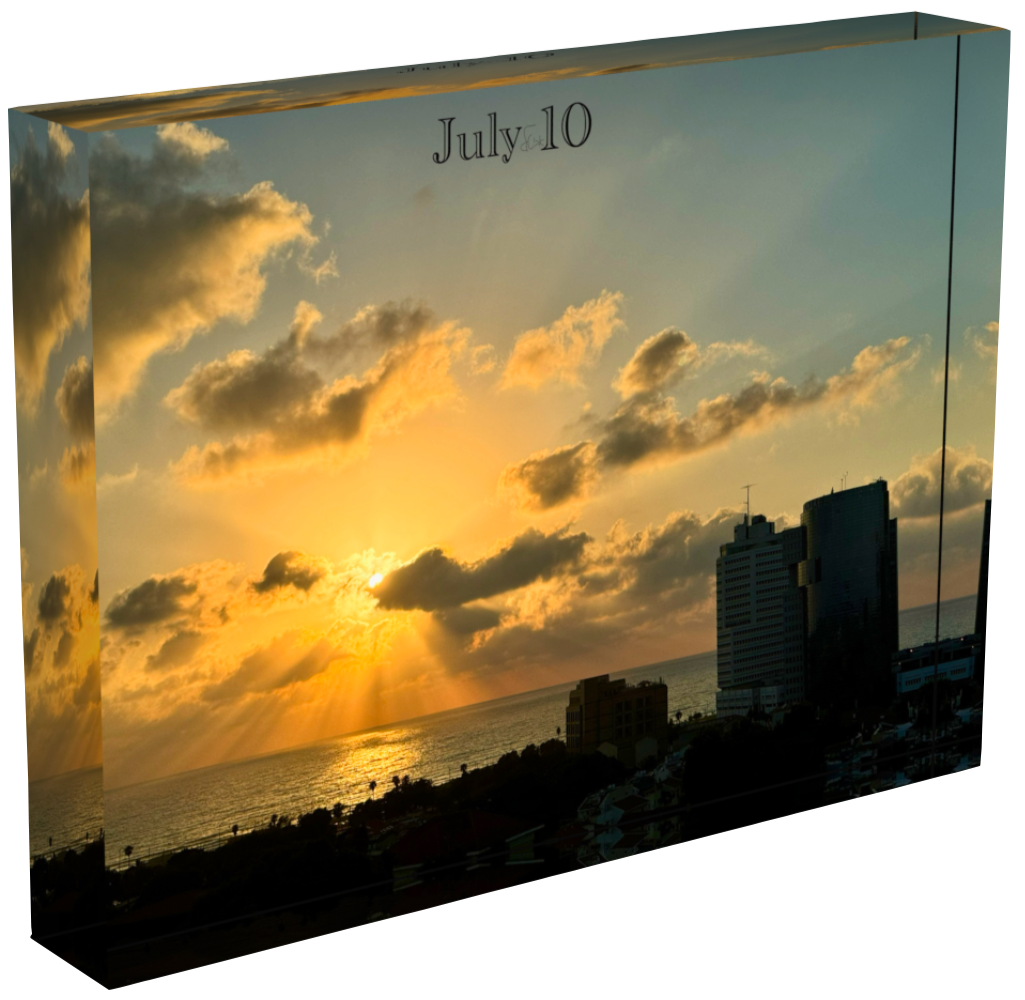 July 10 - Sunset 2/3
