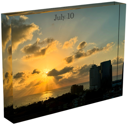 July 10 - Sunset 2/3