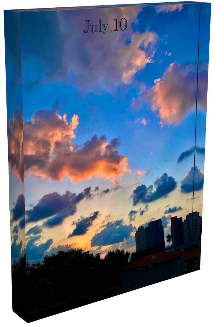 July 10 - Sunset 3/3