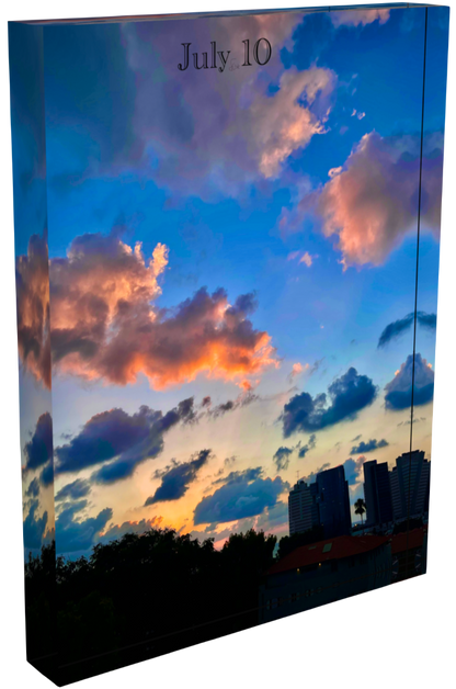 July 10 - Sunset 3/3