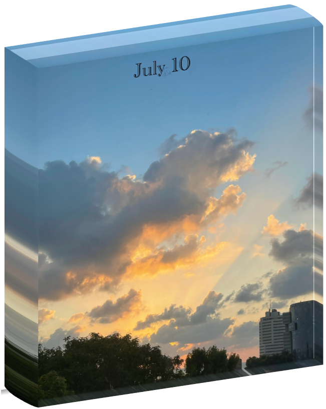 July 10 - V1