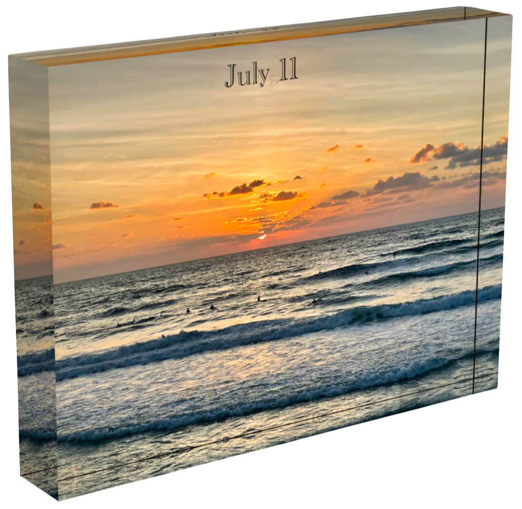 July 11 - Sunset 1/2