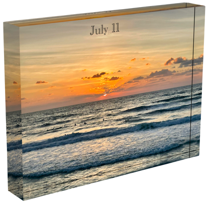 July 11 - Sunset 1/2