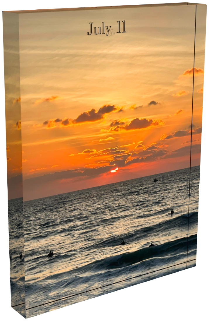 July 11 - Sunset 2/2