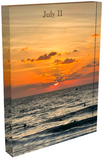 July 11 - Sunset 2/2