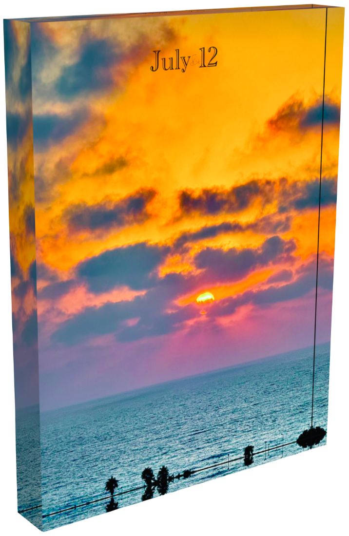 July 12 - Sunset 2/2