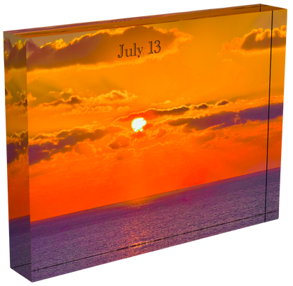 July 13 - Sunset 1/3