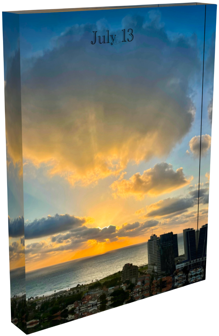 July 13 - Sunset 3/3