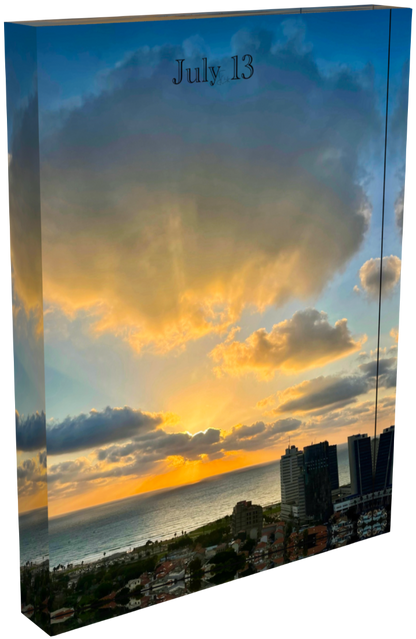 July 13 - Sunset 3/3