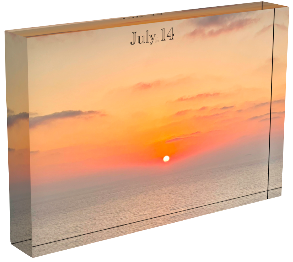 July 14 - Sunset 2/2