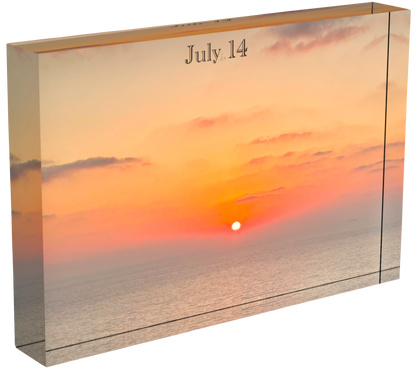 July 14 - Sunset 2/2