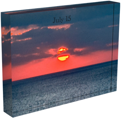 July 15 - Sunset 1/3