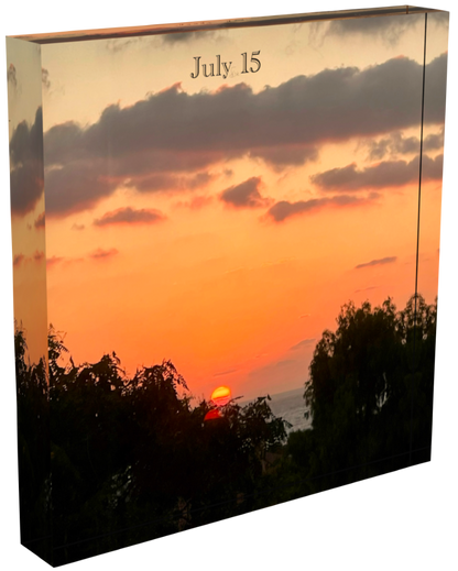 July 15 - Sunset 2/3