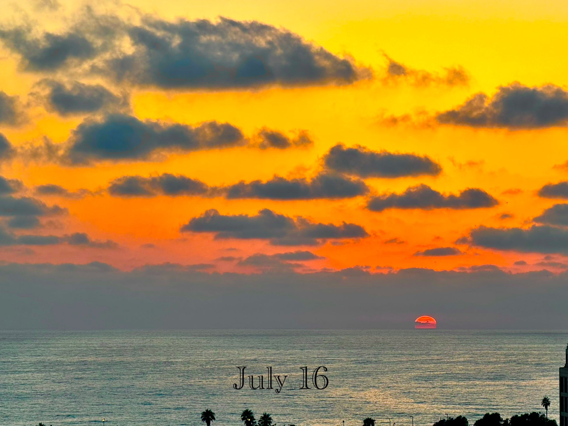 July 16