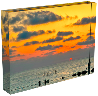 July 16 - Sunset 1/2