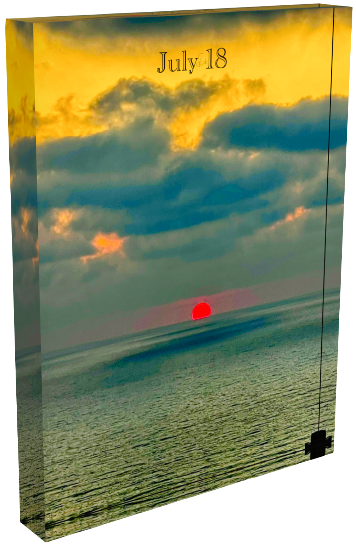 July 18 - Sunset 2/2