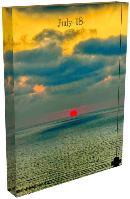 July 18 - Sunset 2/2