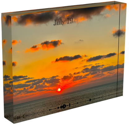 July 19 - Sunset 1/2