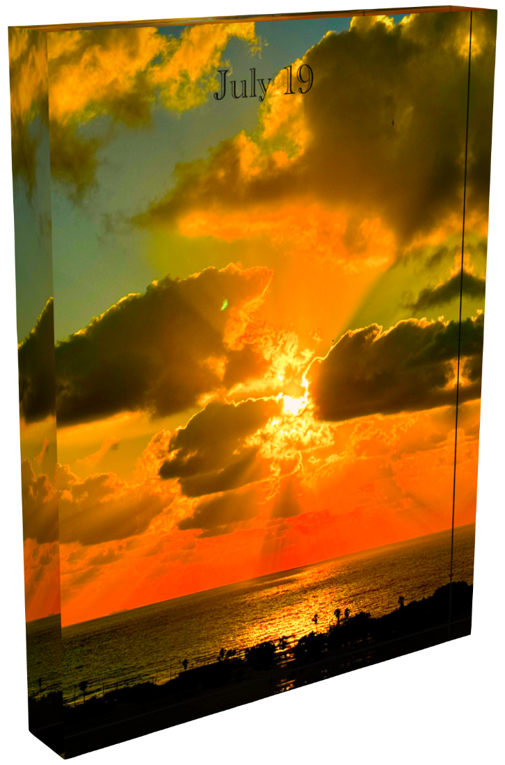 July 19 - Sunset 2/2