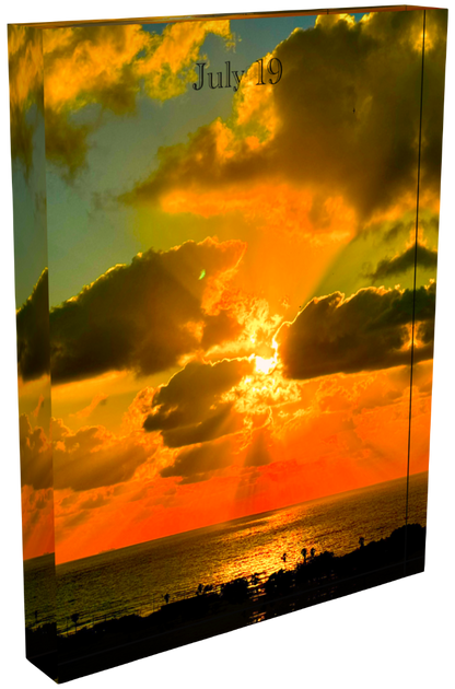 July 19 - Sunset 2/2