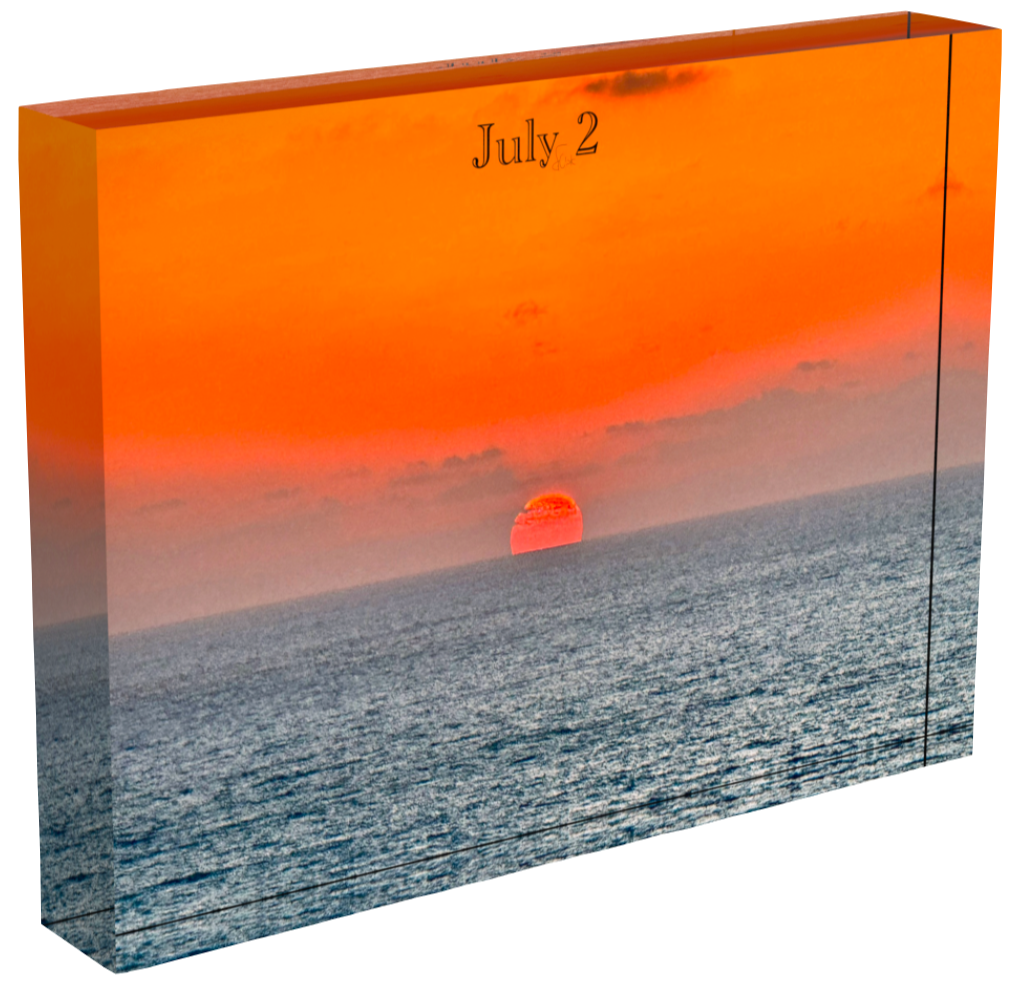 July 2 - Sunset 3/3