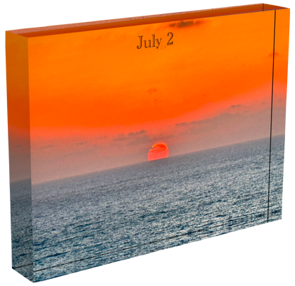 July 2 - Sunset 3/3