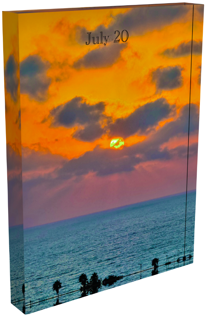 July 20 - Sunset 1/2