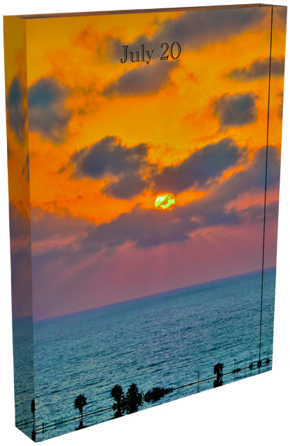 July 20 - Sunset 1/2