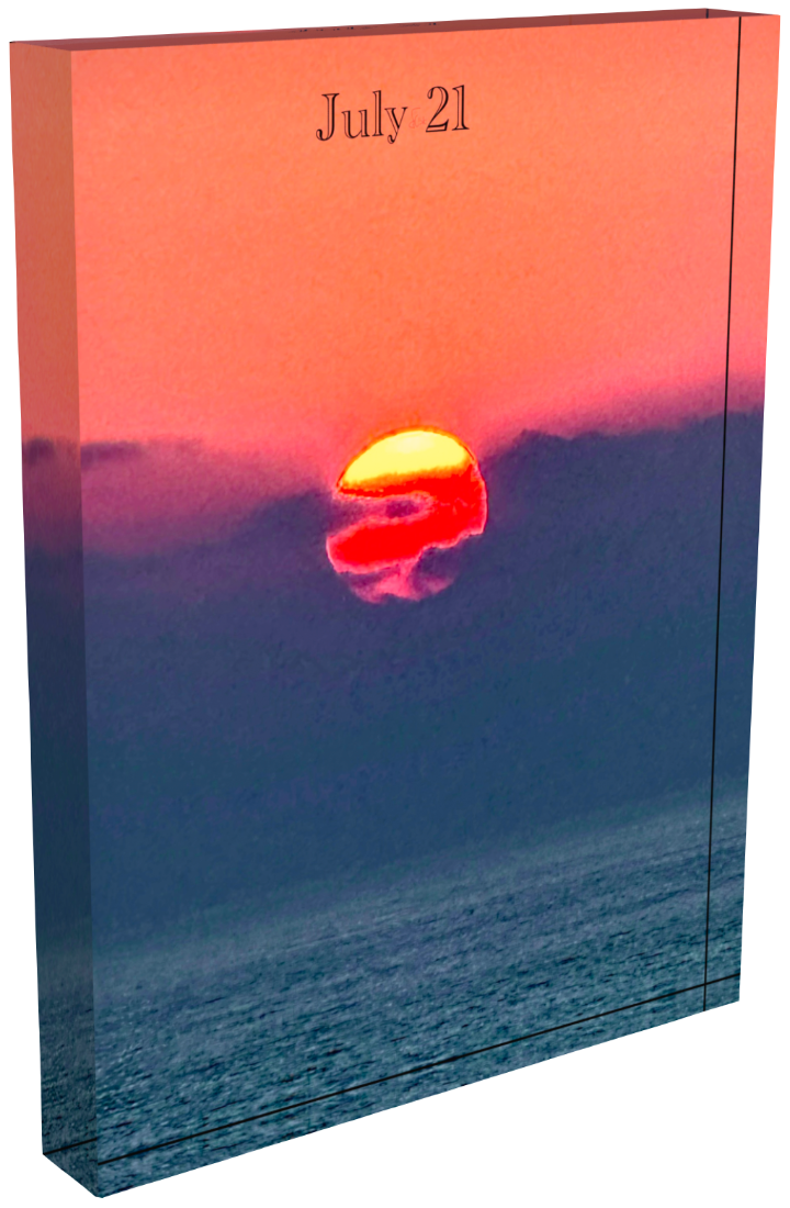 July 21 - Sunset 2/2