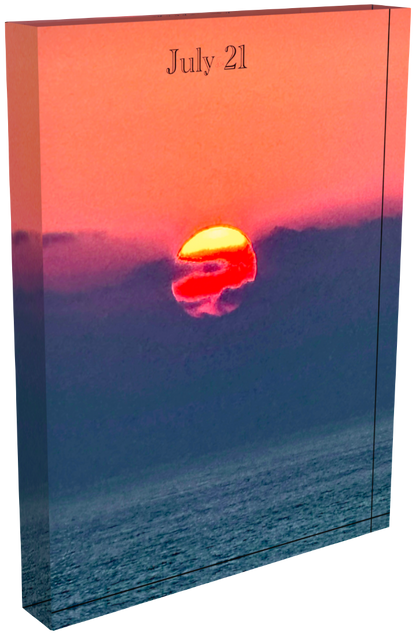 July 21 - Sunset 2/2